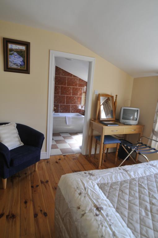 Carrowntober House B & B Oughterard Quarto foto