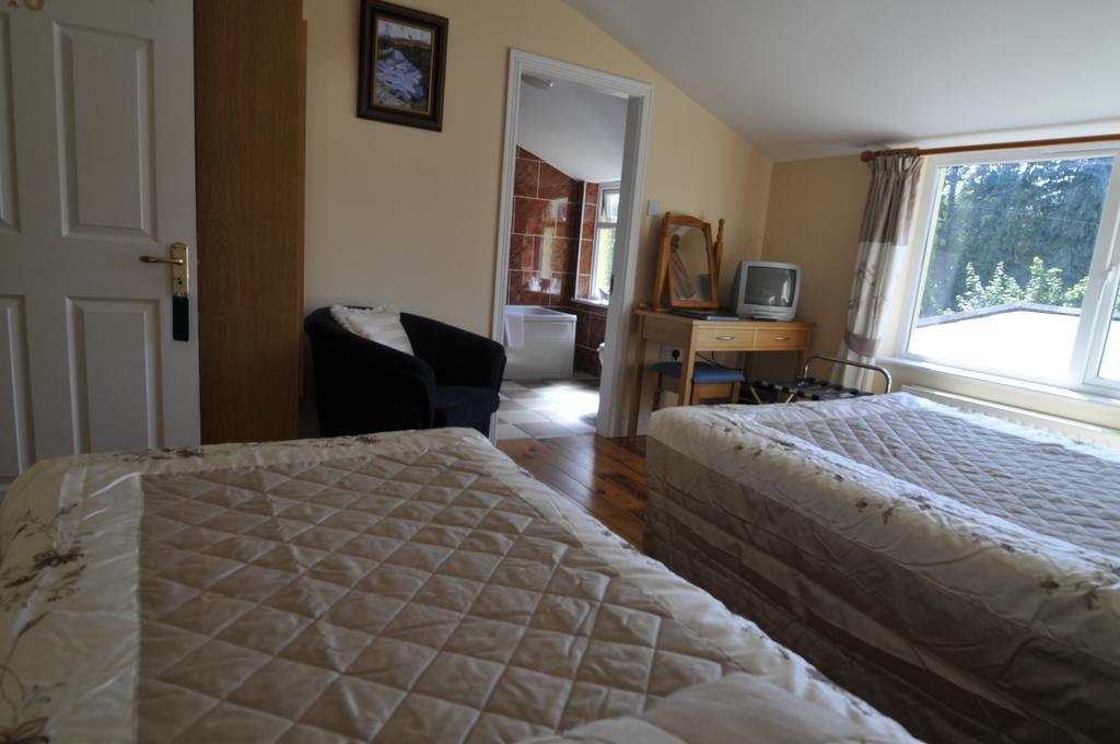 Carrowntober House B & B Oughterard Quarto foto